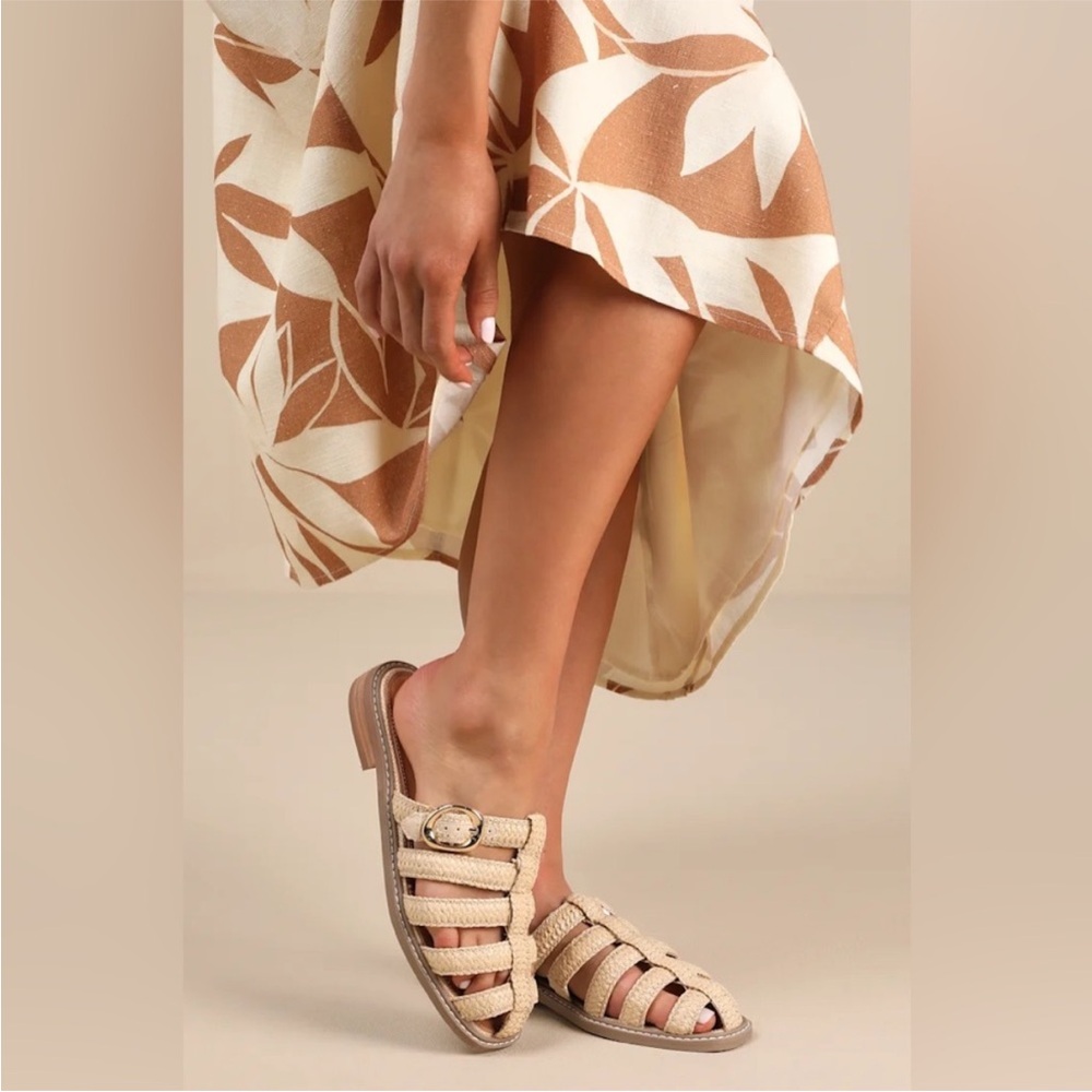 Dolce Vita Fyona Sandal Mules